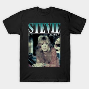 Stevie Nicks Vintage Signature T-Shirt